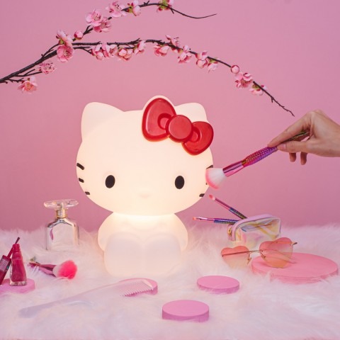 Luminaria Hello Kitty