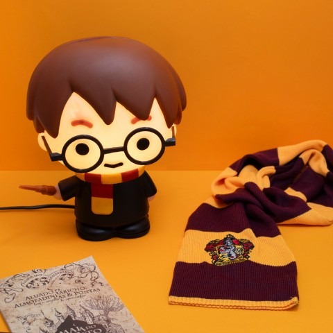 Luminaria Harry Potter 